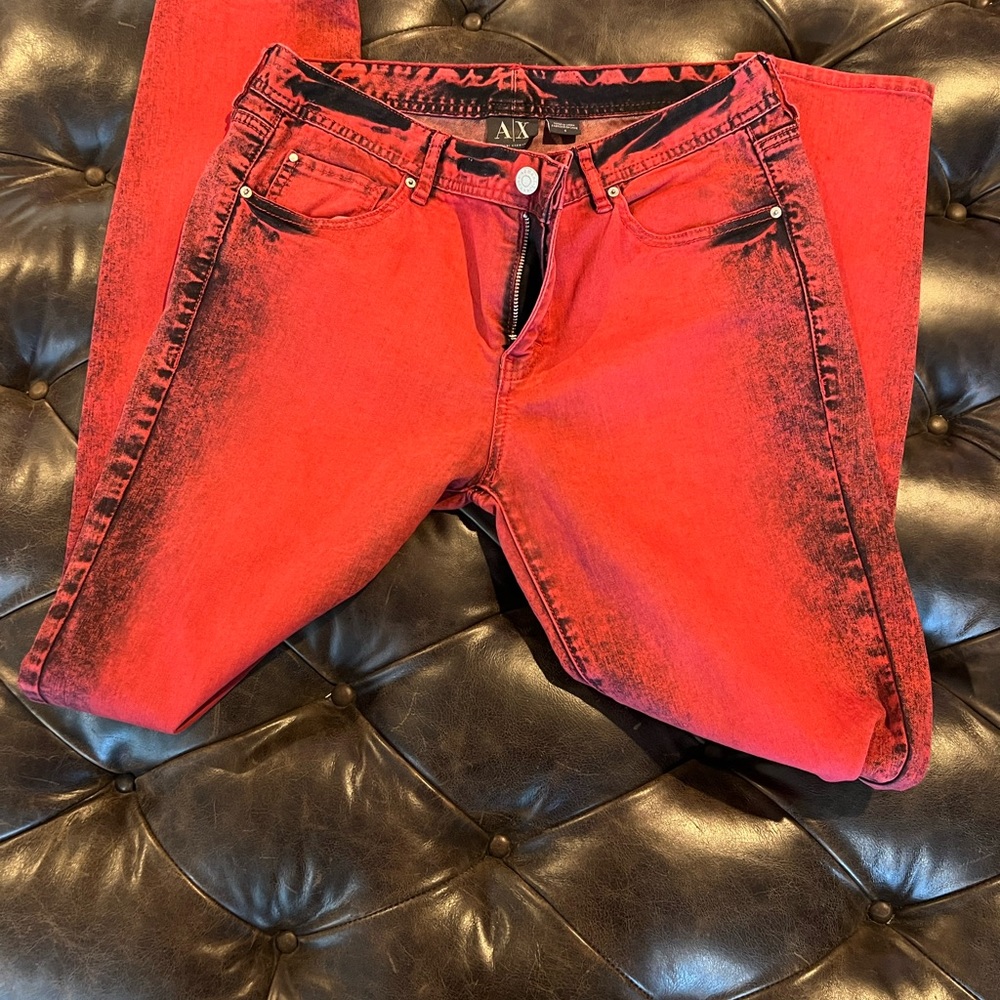 Armani Exchange Woman’s Jeans